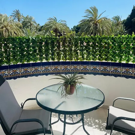 Marbesa Lejlighed Marbella